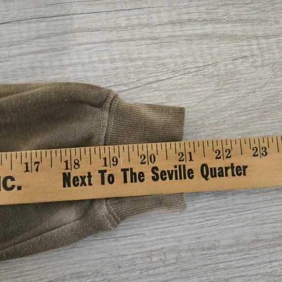 GRATEFUL DEAD Forever Bear Tie-Dye Sweatshirt Womens Size Small Green Brown 2021 - Picture 8 of 8